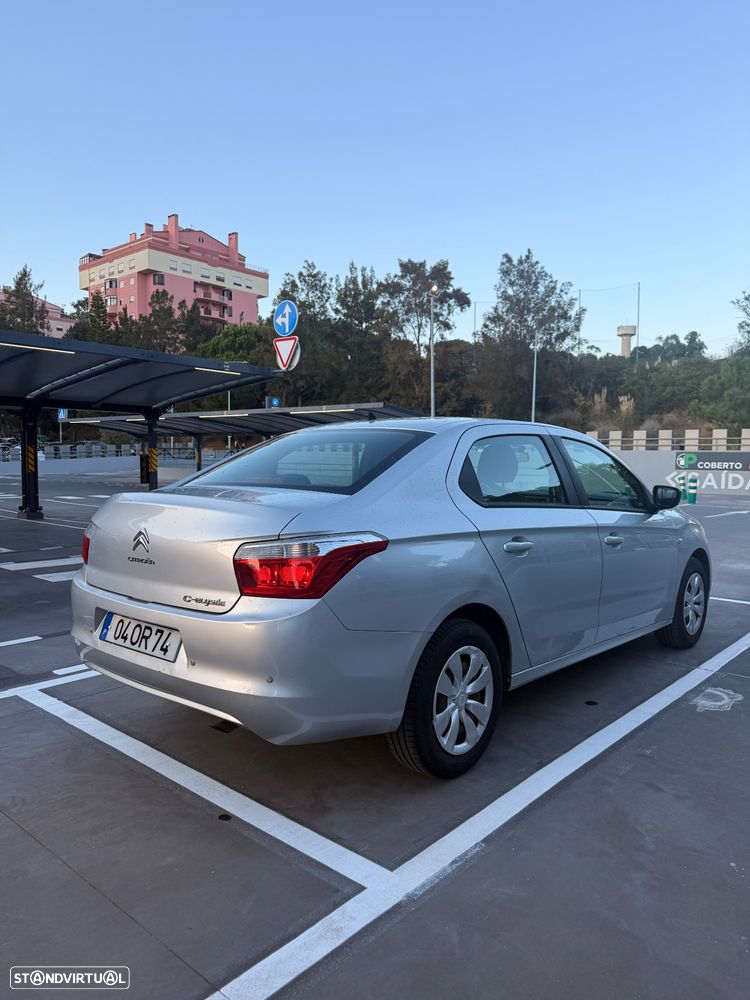 Citroën C-Elysée 1.2 VTi Exclusive - 11