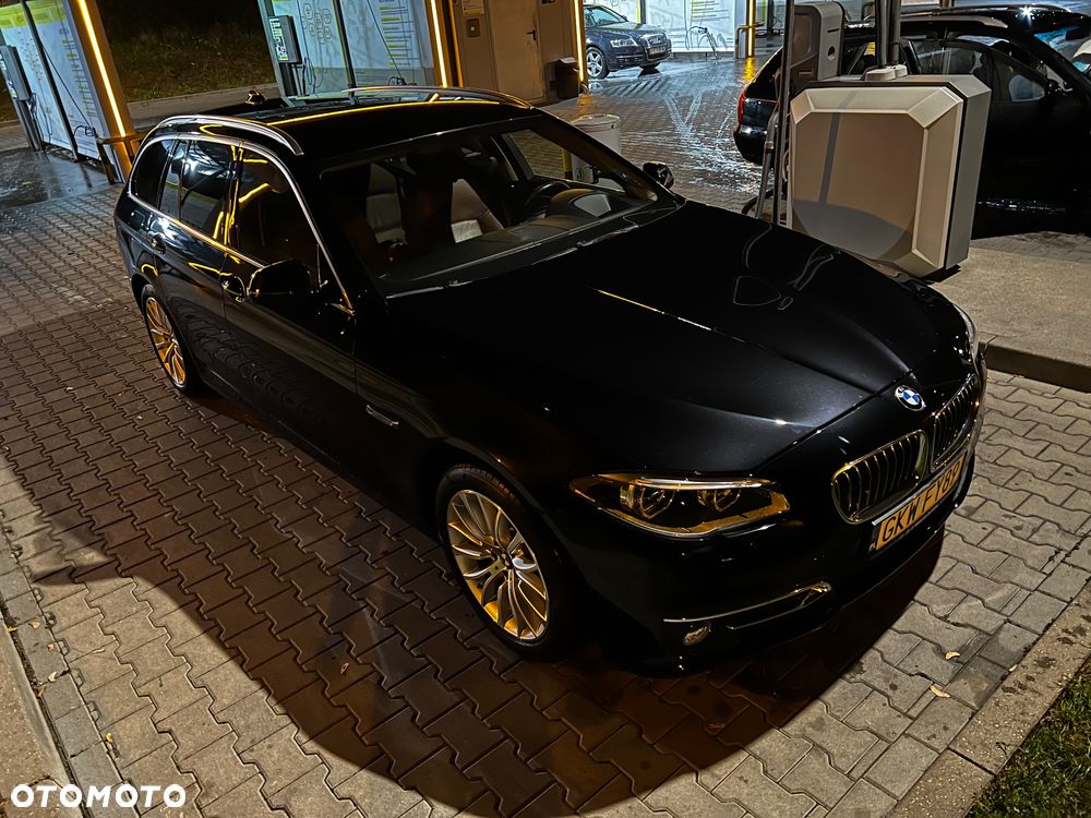 BMW Seria 5 530d xDrive Luxury Line - 39