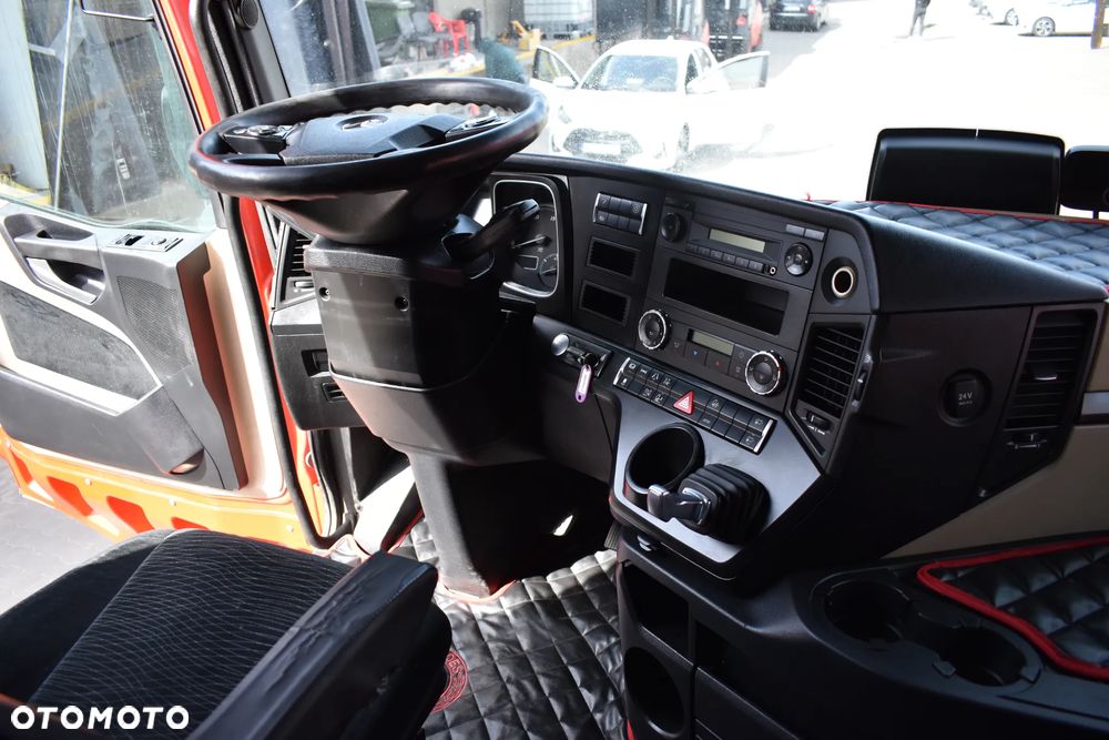 Mercedes-Benz Actros 1845 - 10