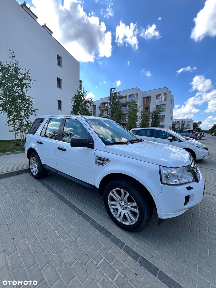 Land Rover Freelander - 1