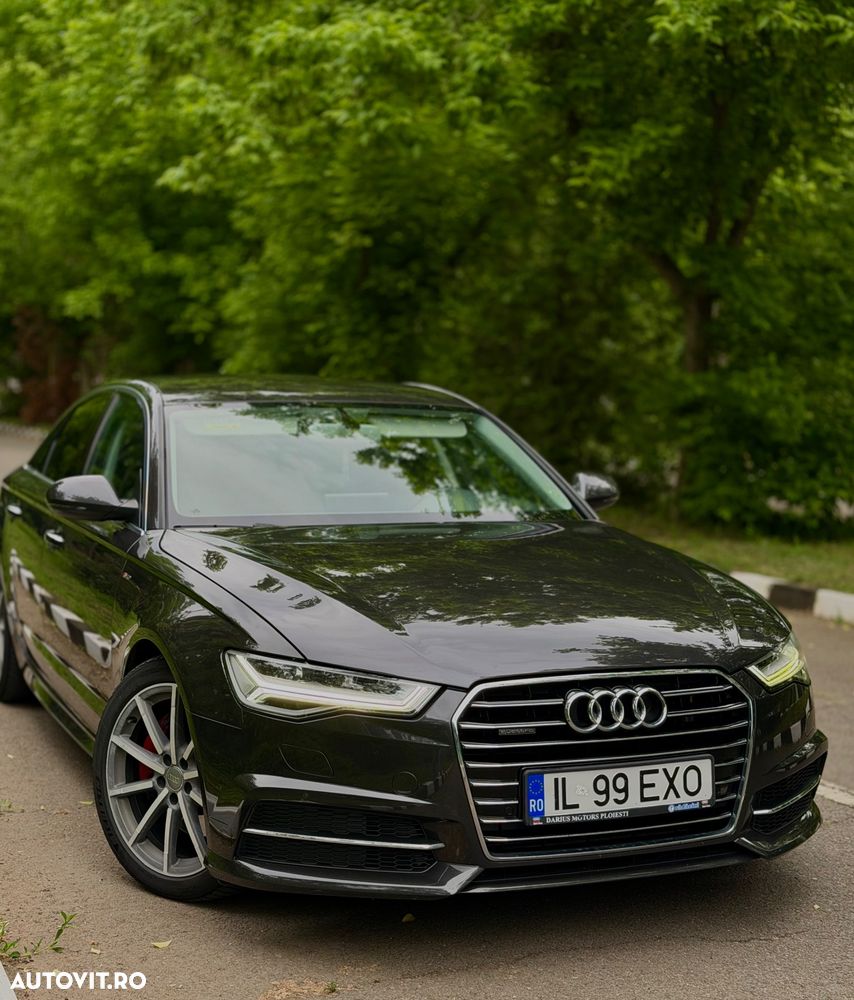 Audi A6 Limuzina 3.0 TDI quattro S tronic - 1