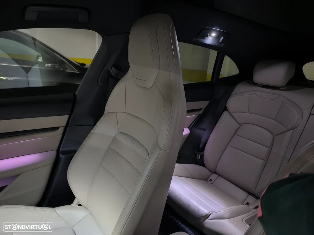 Porsche Taycan Cross Turismo 4 - 4