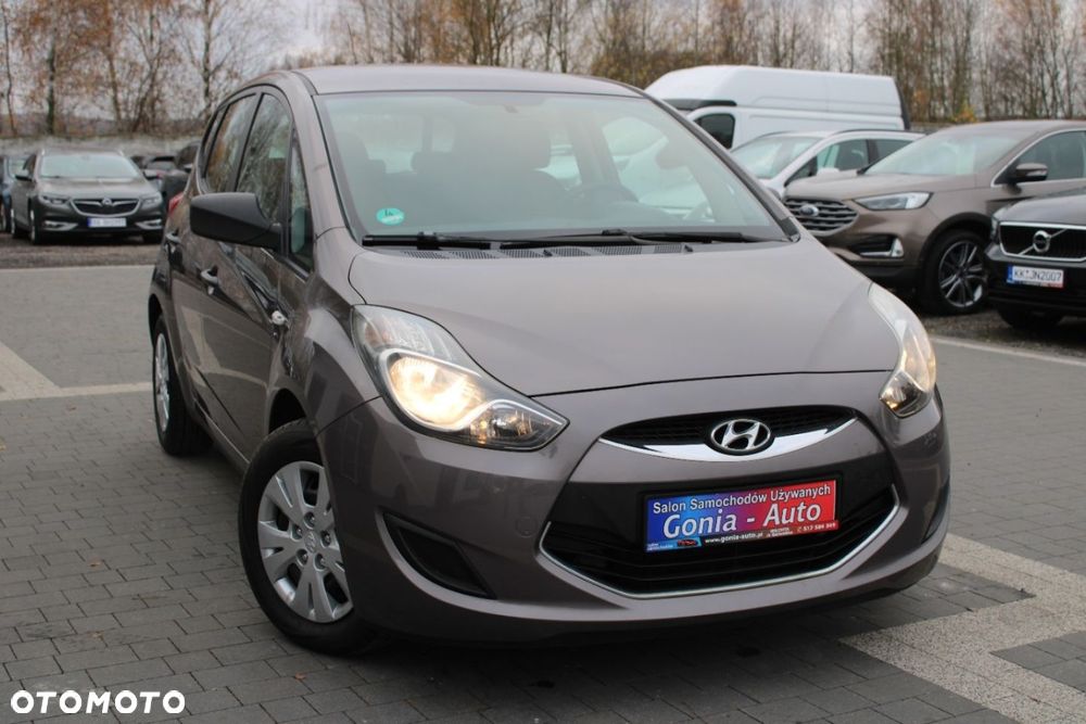 Hyundai ix20 - 9