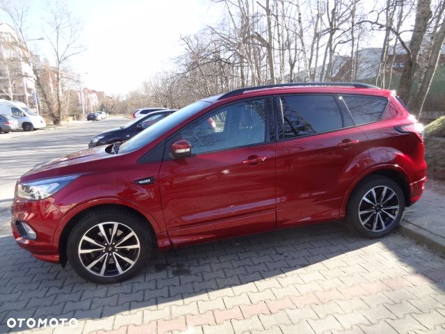 Ford Kuga 2019 photo 4