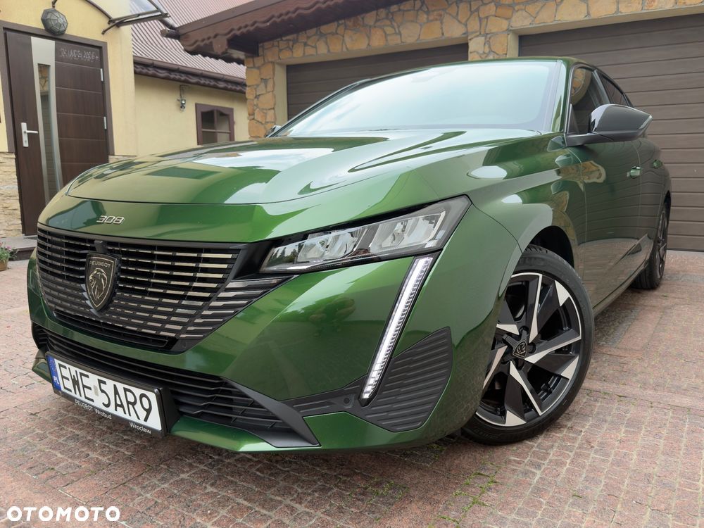 Peugeot 308 1.5 BlueHDi Allure Pack S&S EAT8 - 1