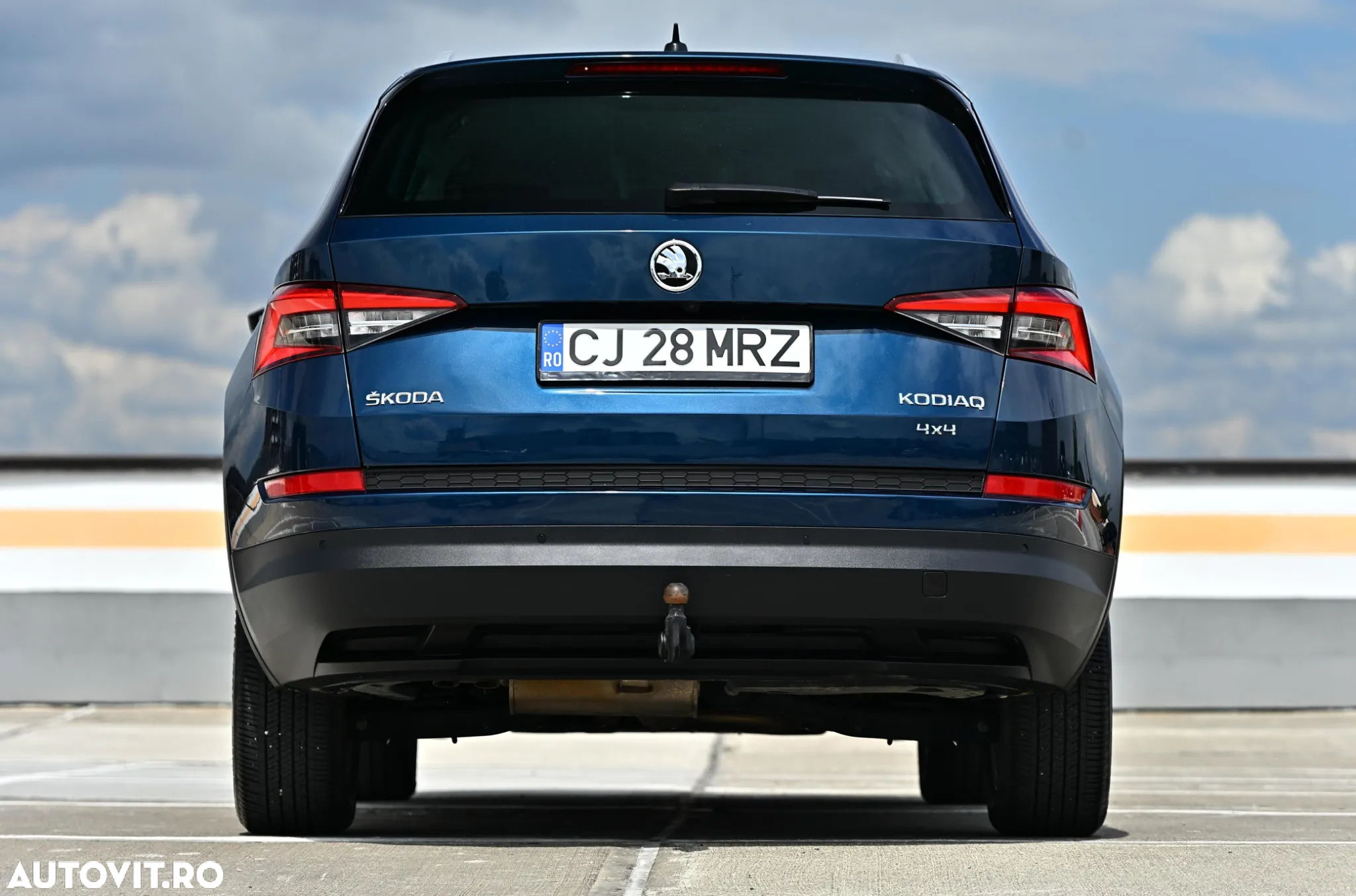 Skoda Kodiaq 2.0 TDI 4X4 DSG Style - 9