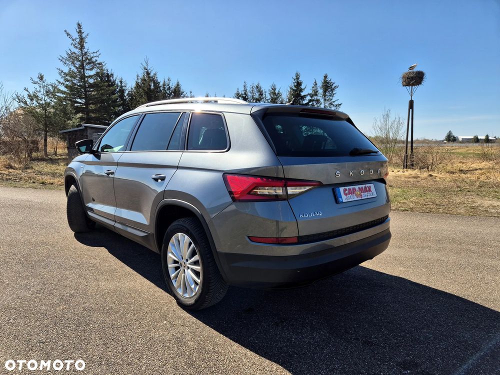Skoda Kodiaq 2.0 TDI 4x2 Ambition DSG 7os - 13