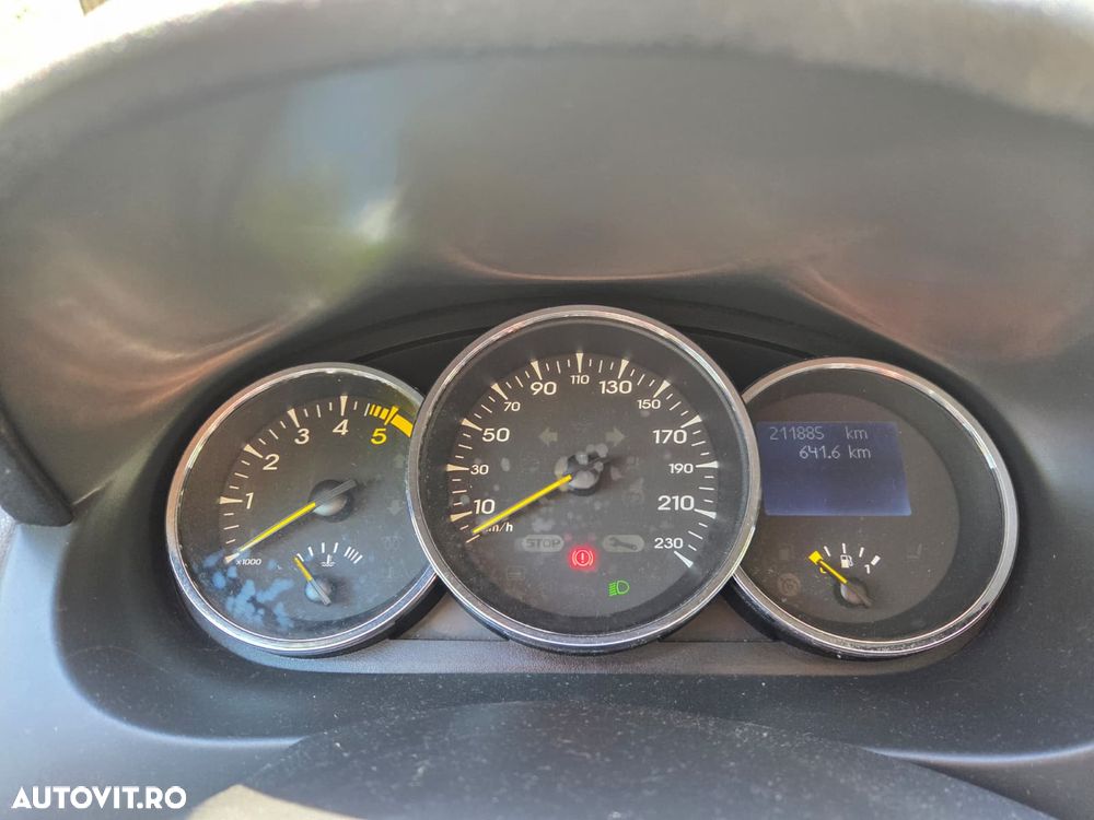Renault Megane 1.5 dCi Dynamique - 5