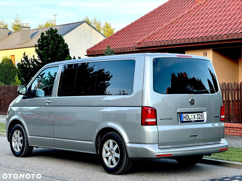 Volkswagen Multivan 2.0 TDI L1 Comfortline - 23