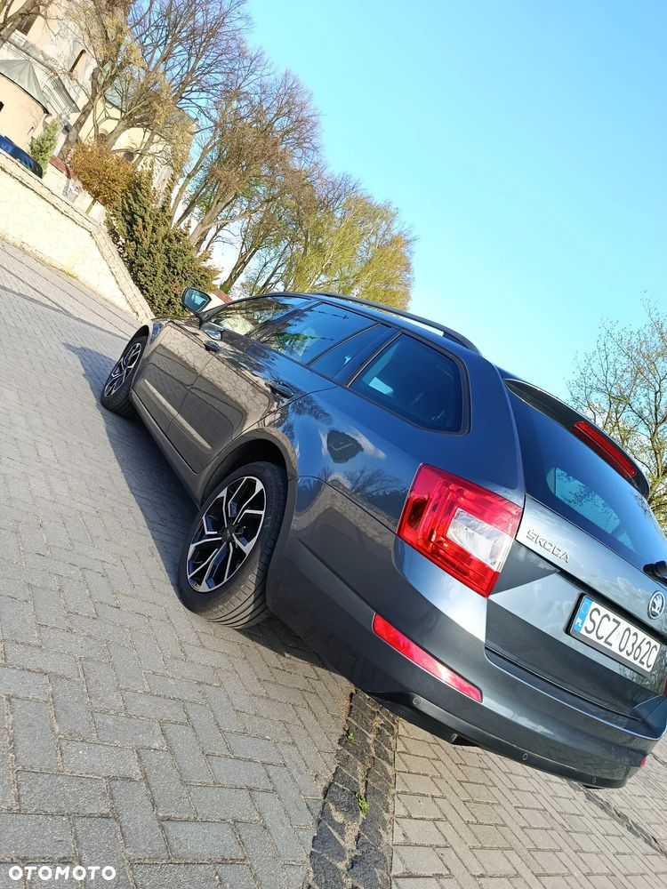 Skoda Octavia 2.0 TDI DSG Drive - 6
