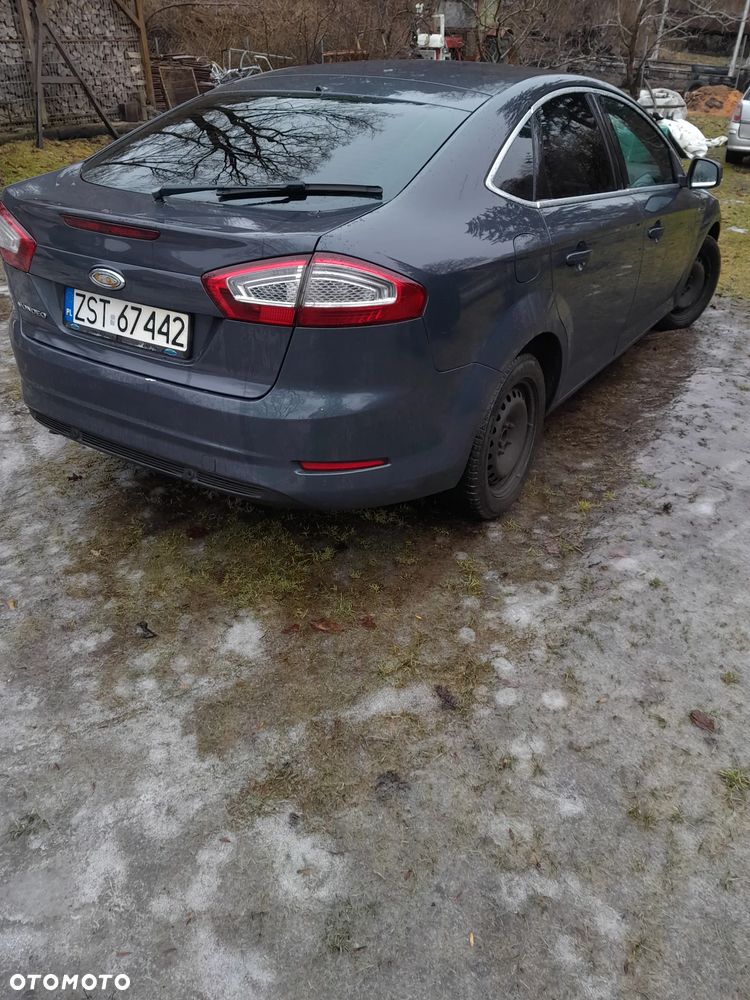 Ford Mondeo 1.6 TDCi Platinium X Plus (Titanium) - 6