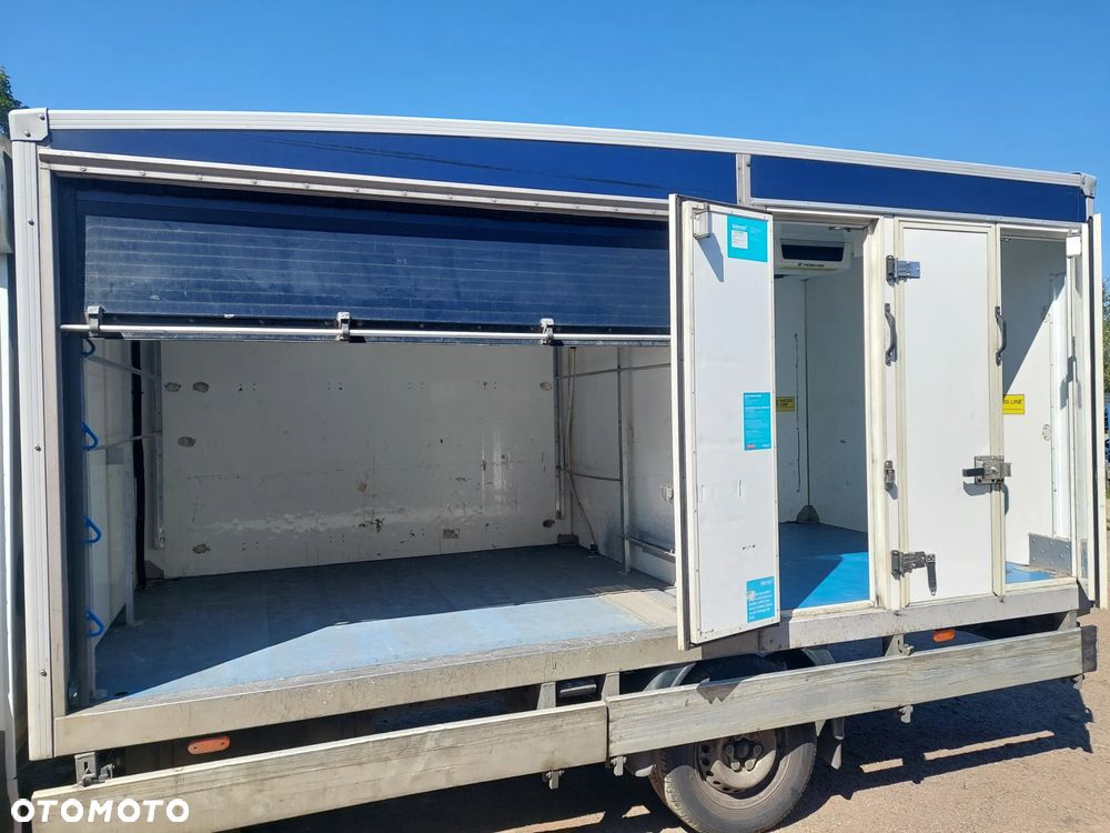 Kontener zabudowa chłodnia mroźnia izoterma agregat BUS Iveco Daily Renault Opel Nissan VW Mercedes Łuków części - 4