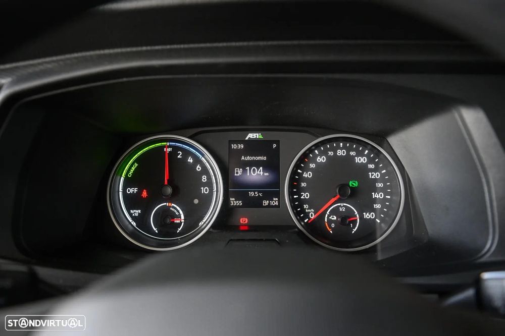 VW e-Transporter e-Caravelle LR 100 kW - 22
