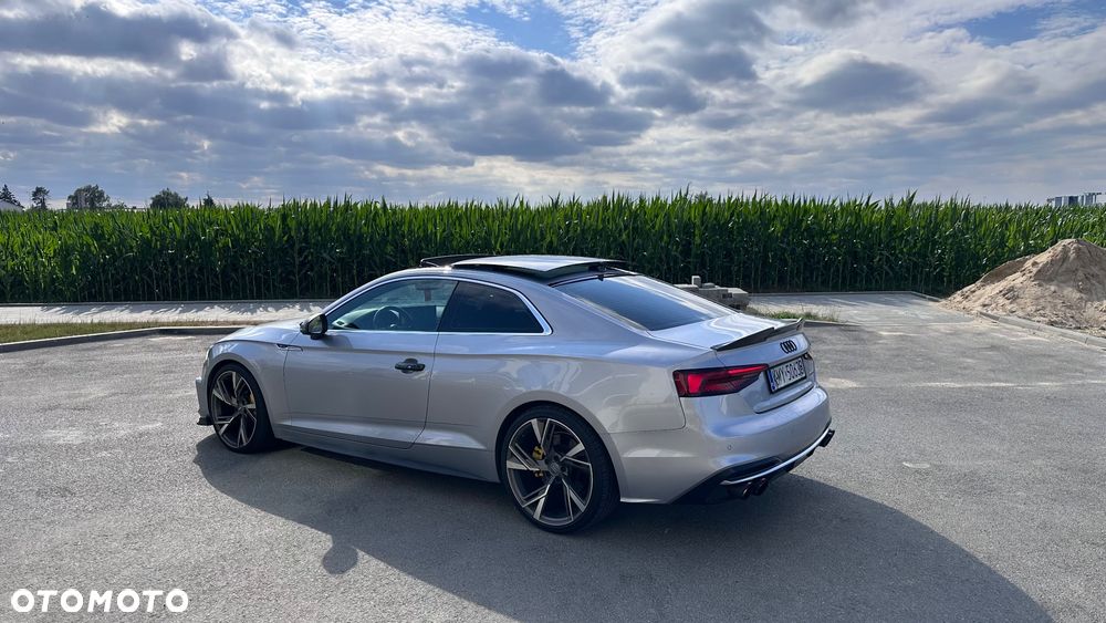 Audi A5 Coupé 2.0 TFSI quattro S tronic sport - 6