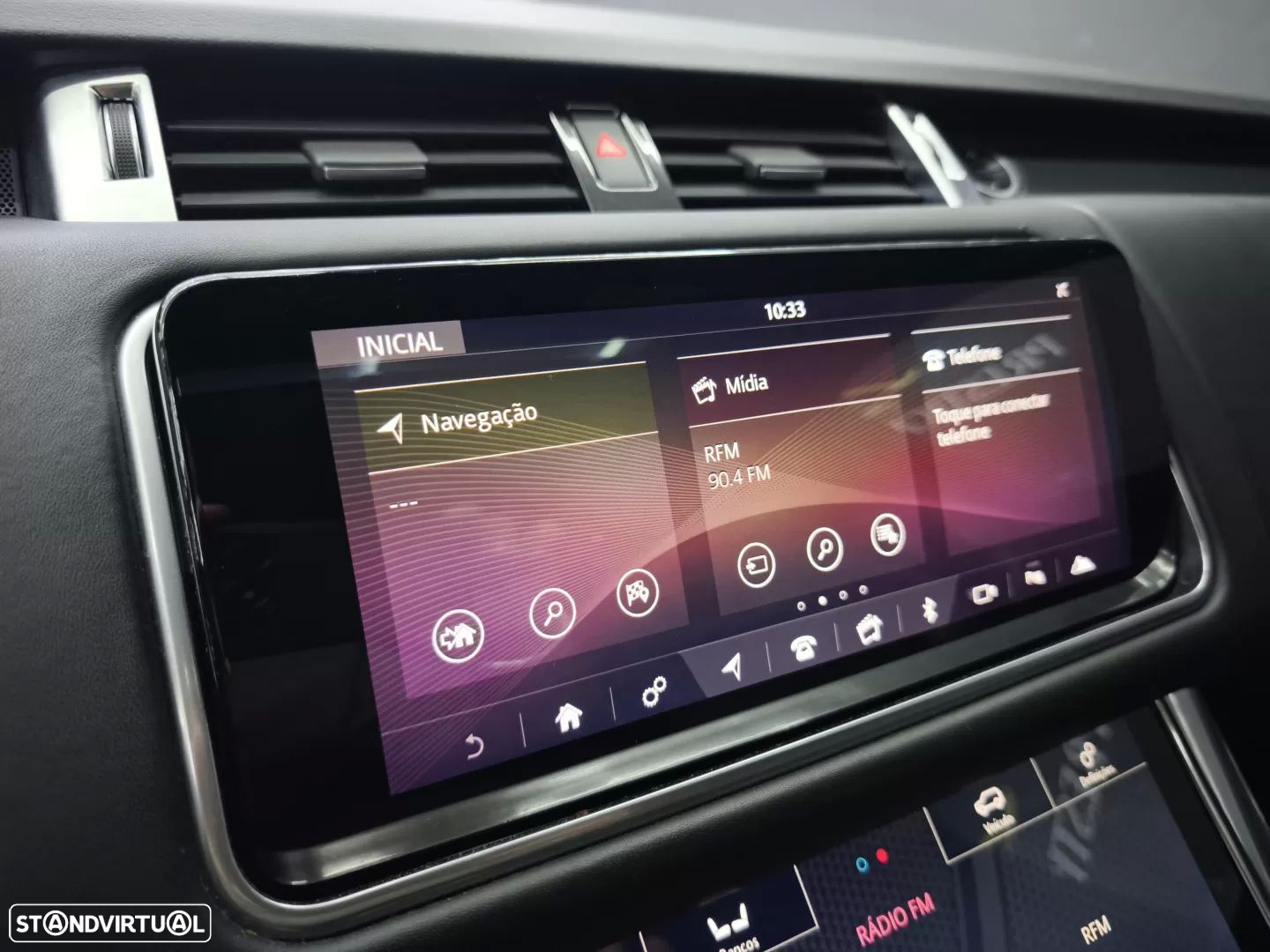 Land Rover Range Rover Sport P400e Hybrid HSE Dynamic - 36