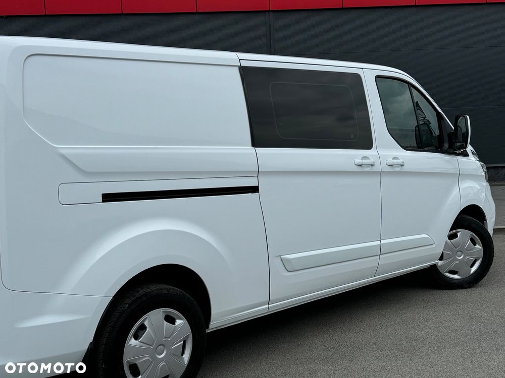 Ford Transit Custom L2 - 13