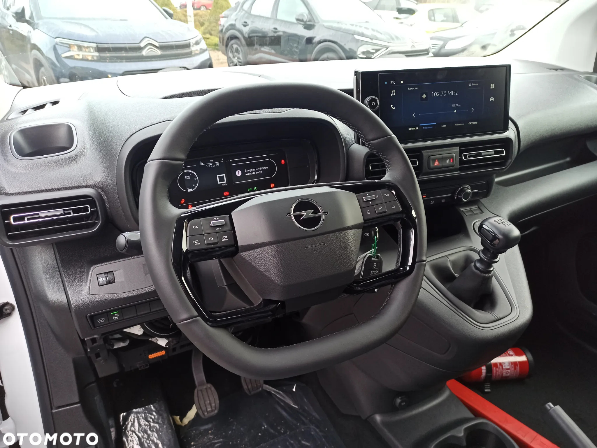 Opel COMBO - 8