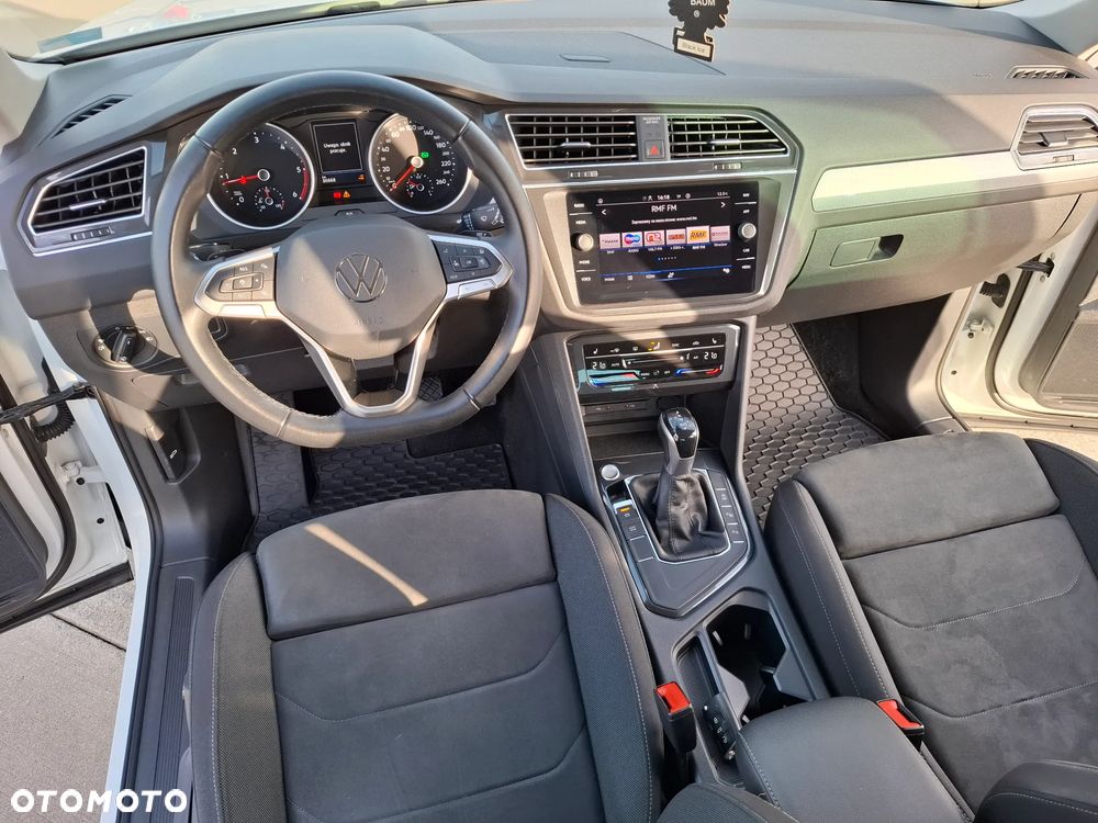 Volkswagen Tiguan 2.0 TDI BMT SCR IQ Drive DSG - 21