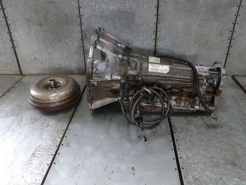 JEEP CHEROKEE XJ 4.0 SKRZYNIA BIEGÓW AUTOMAT 52104210AC - 3