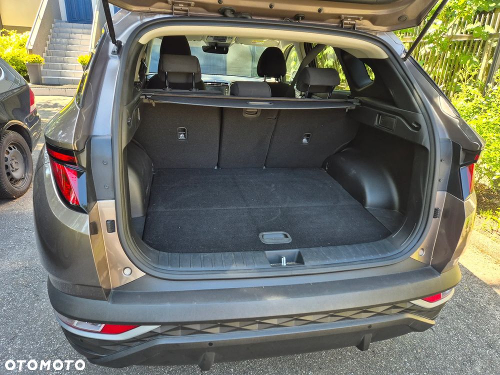 Hyundai Tucson 1.6 T-GDi 48V Executive 2WD DCT - 15