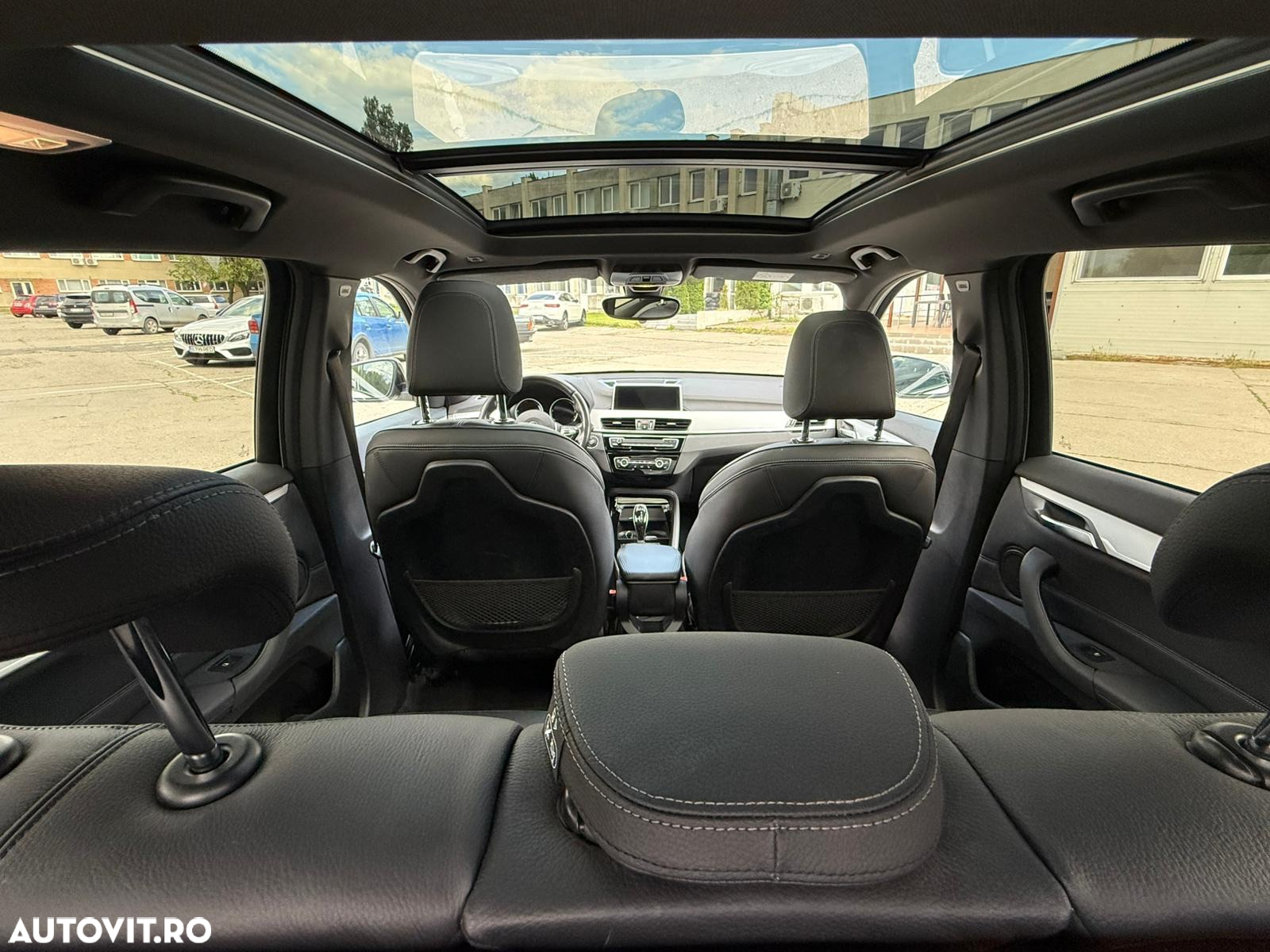 BMW X1 xDrive20d AT - 10