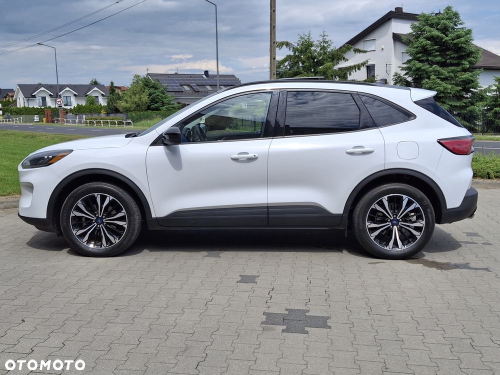 Ford Kuga - 5