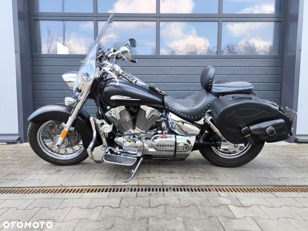 Honda VTX - 5