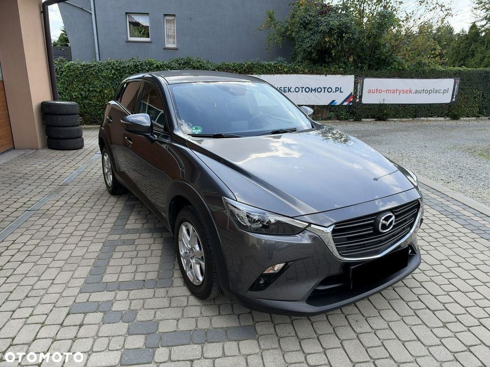 Mazda CX-3 SKYACTIV-G 121 FWD Exclusive-Line - 3