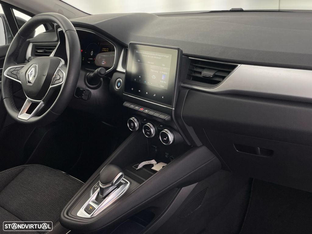 Renault Captur 1.6 E-Tech Plug-In Hybrid Techno - 23