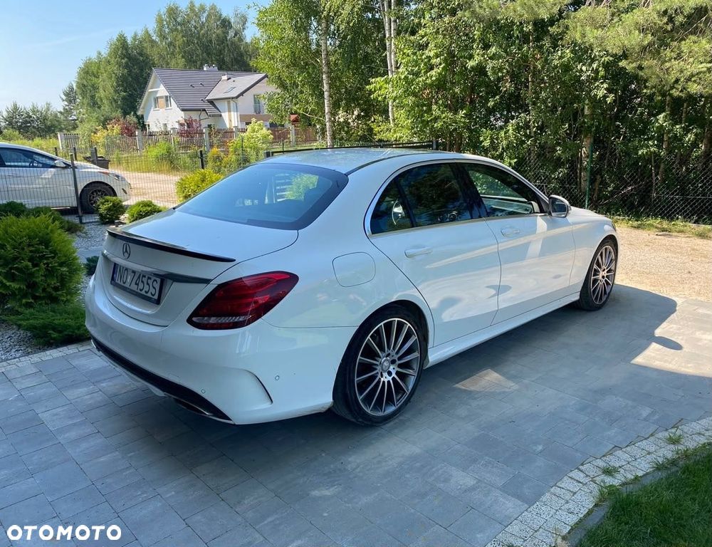 Mercedes-Benz Klasa C