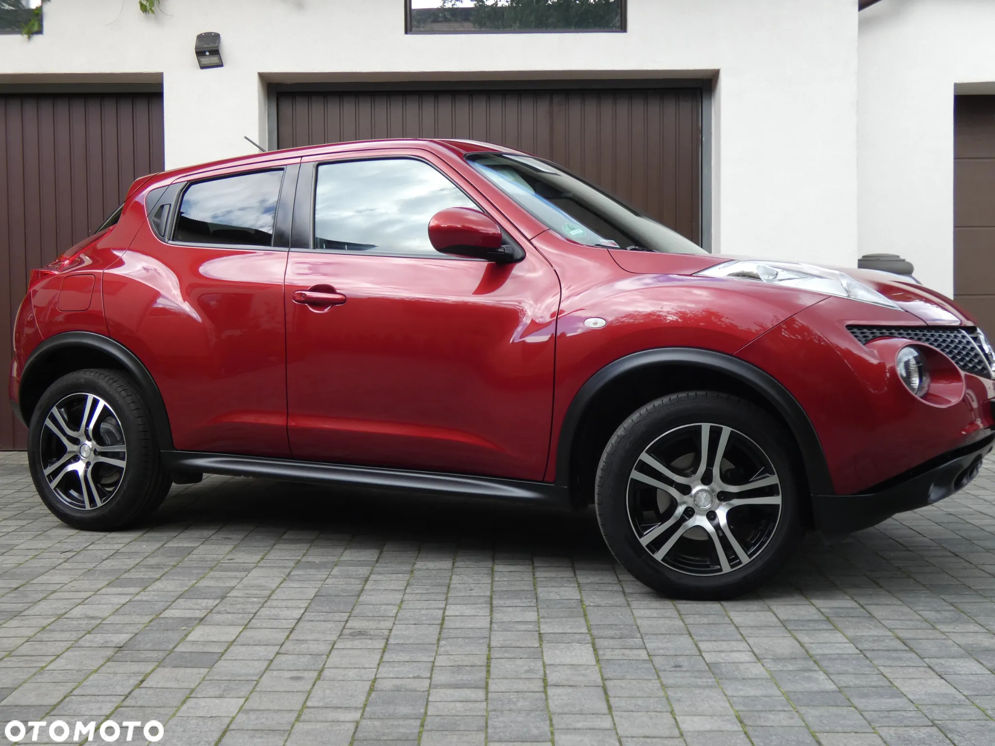 Nissan Juke 1.6 Tekna S&S - 15