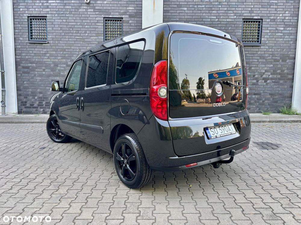 Fiat Doblo 1.6 Multijet 16V Dynamic - 38