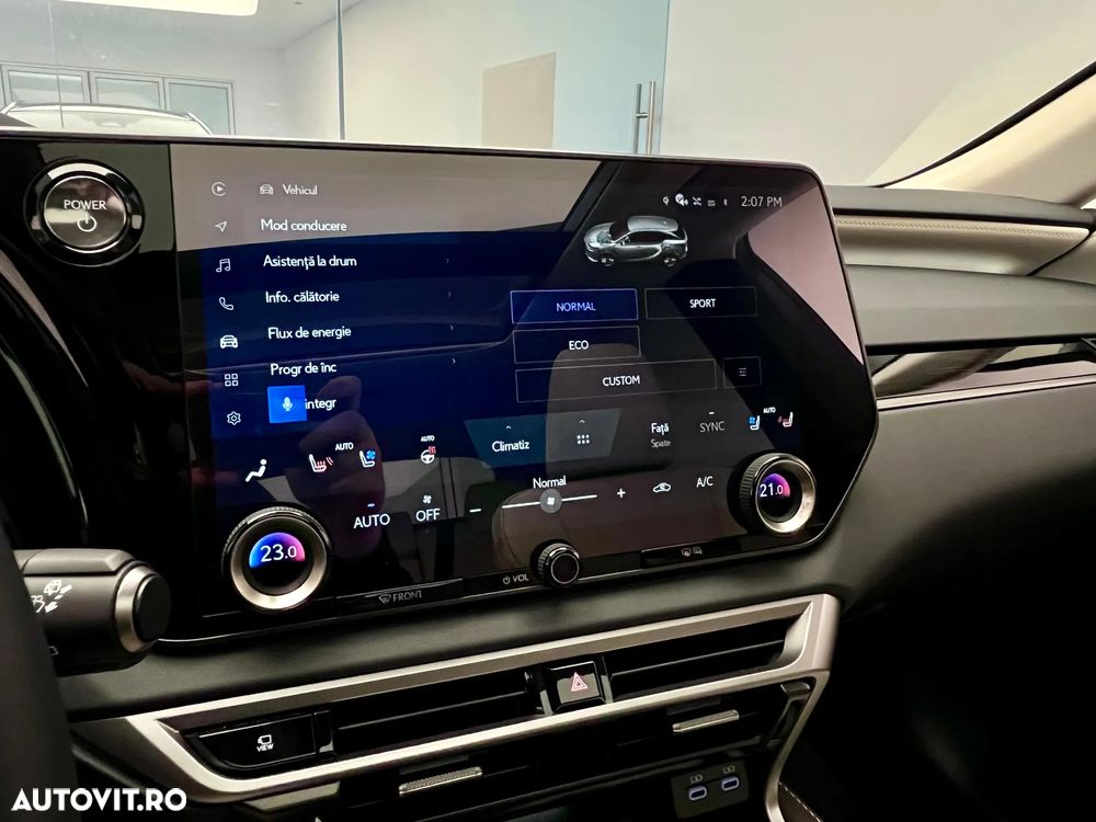Lexus Seria RX 450h+ E-Four PHEV Executive - 22