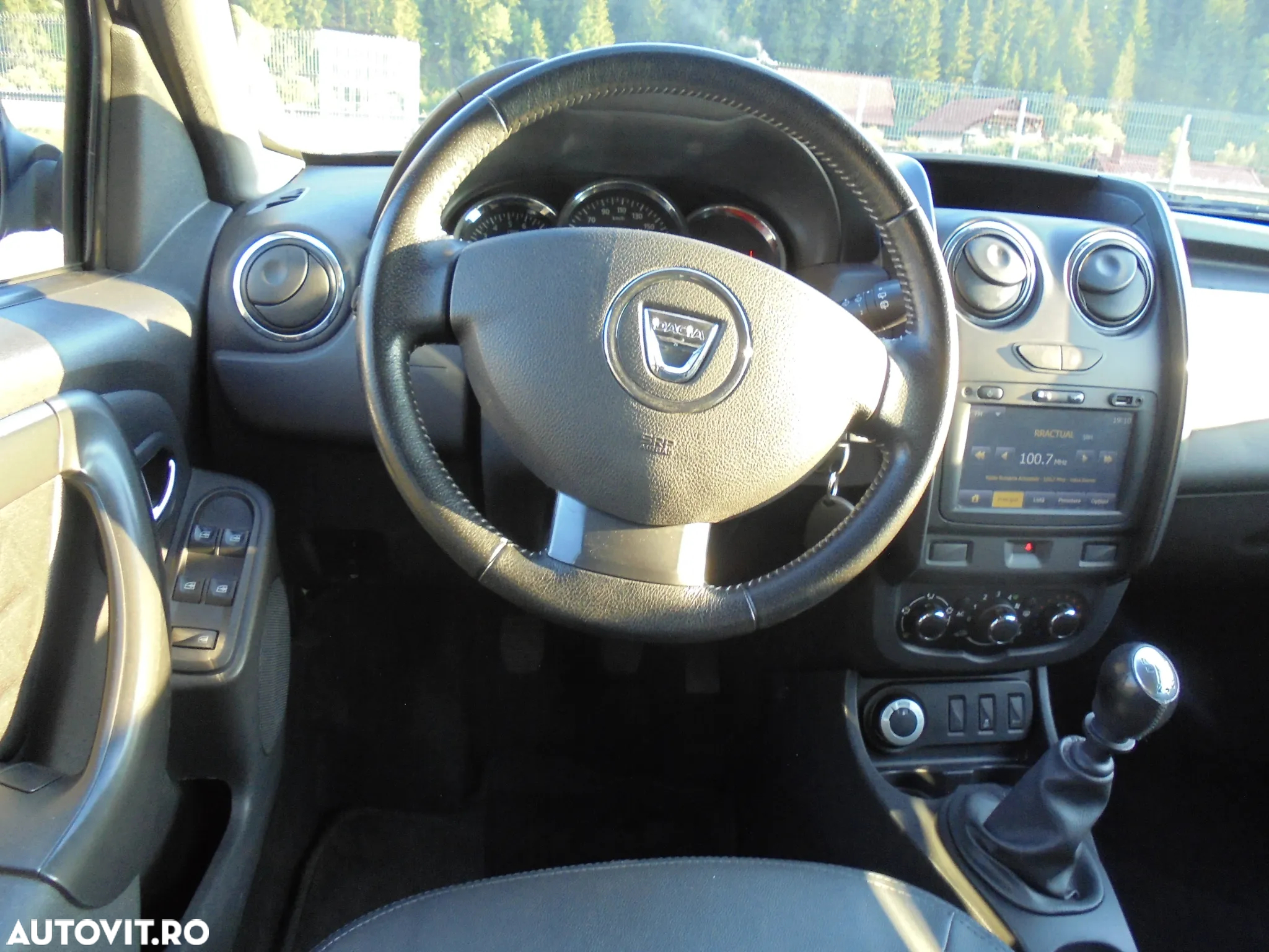 Dacia Duster 1.5 dCi 4WD Prestige jante 16" - 19