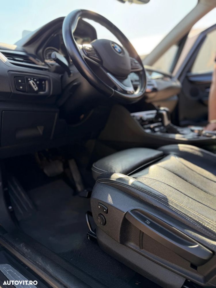 BMW Seria 2 220d Aut. Sport Line - 10