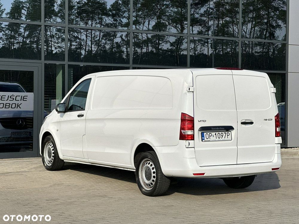 Mercedes-Benz Vito - 8