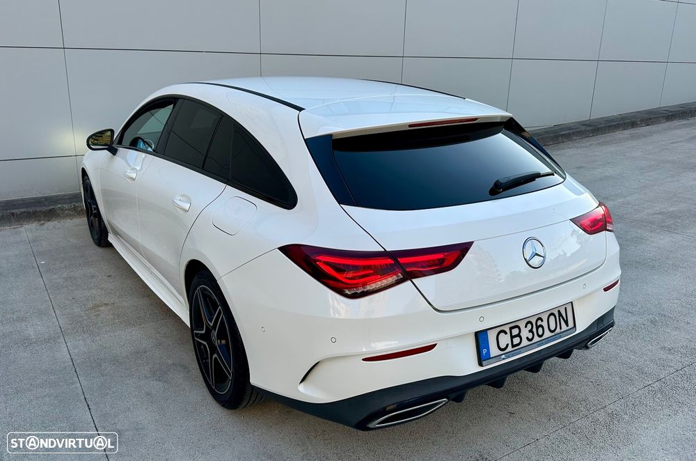 Mercedes-Benz CLA 220 d 8G-DCT Edition AMG Line - 4