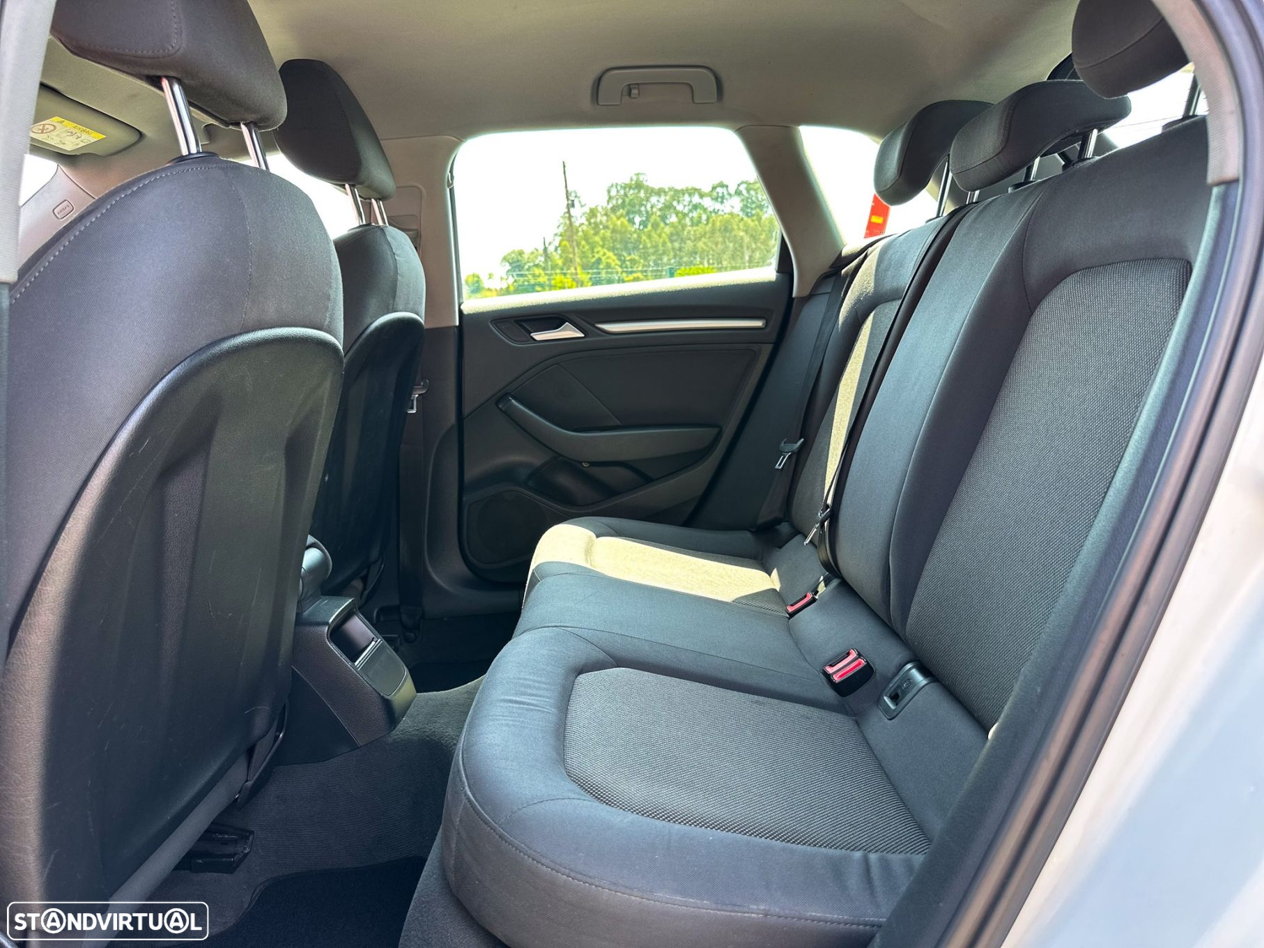 Audi A3 Sportback 1.6 TDI - 15