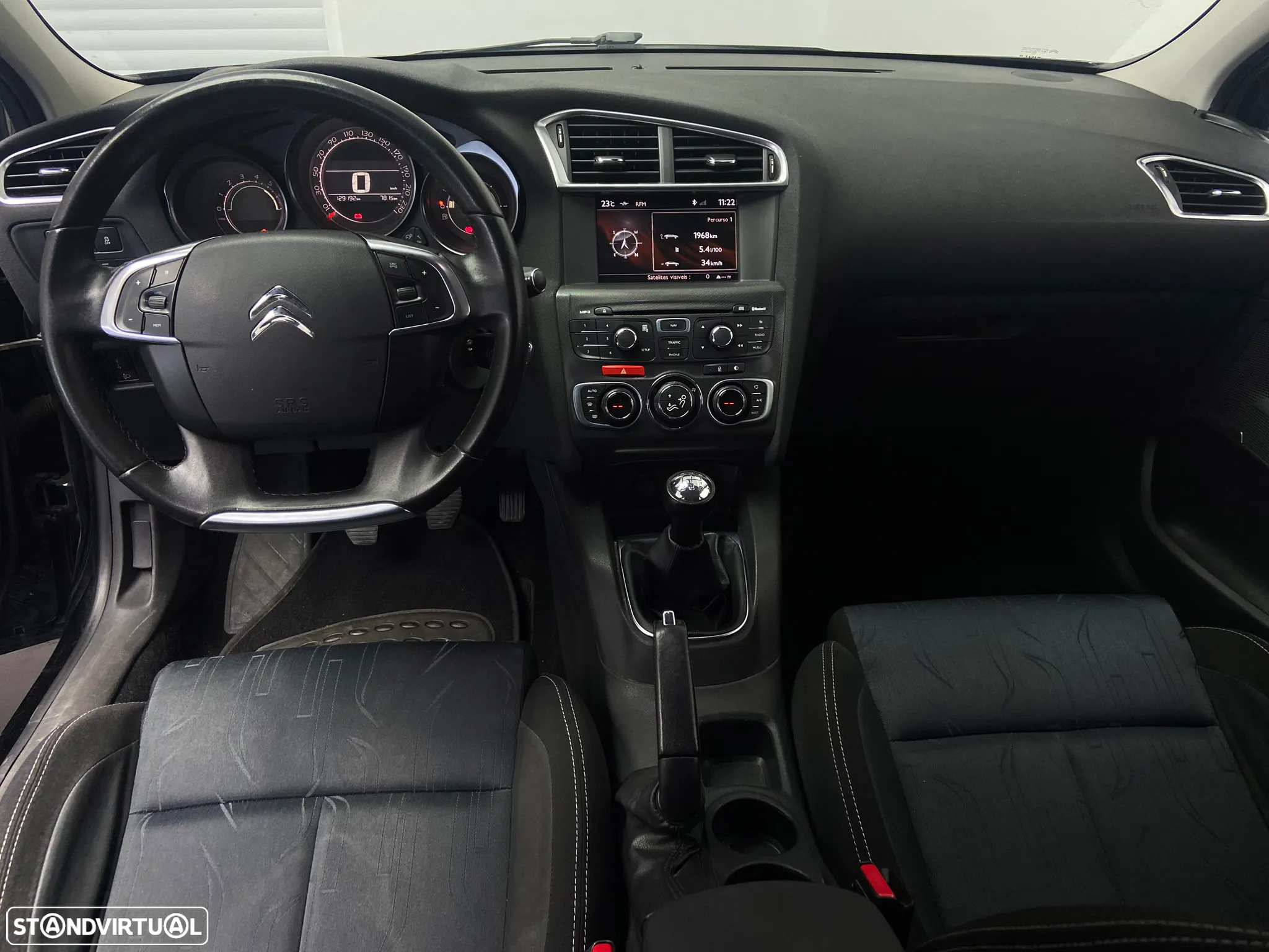 Citroën C4 1.6 HDi Collection - 12
