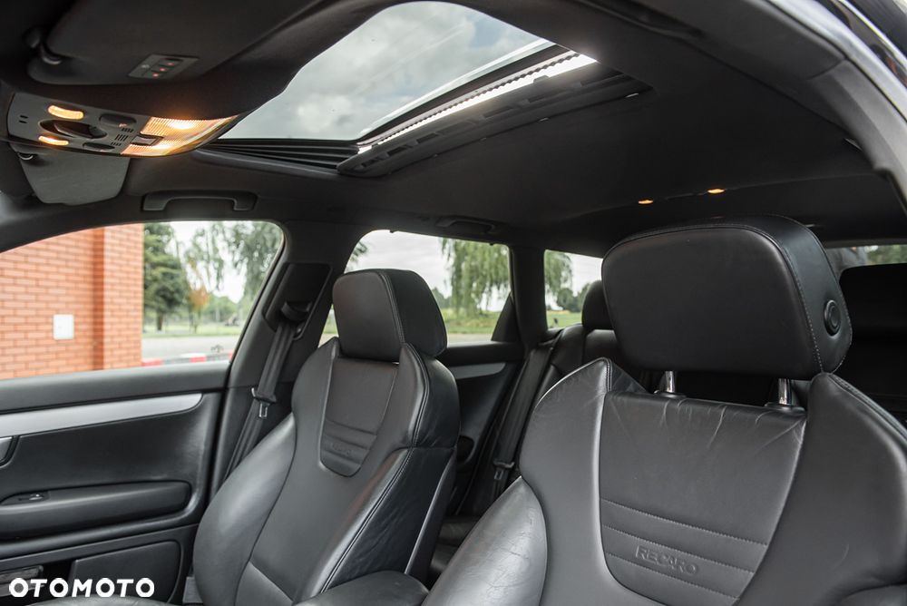 Audi S4 Avant tiptronic - 9
