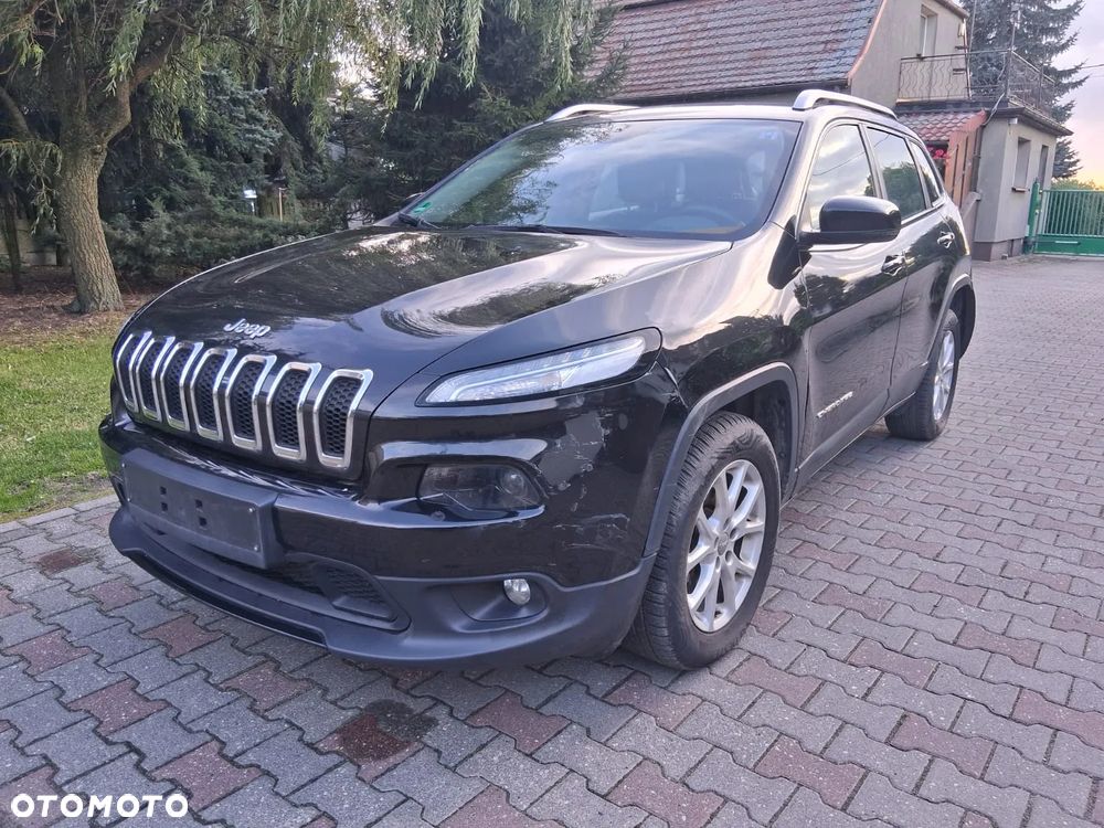 Jeep Cherokee 2.2 Multijet Active Drive I Automatik Longitude - 1