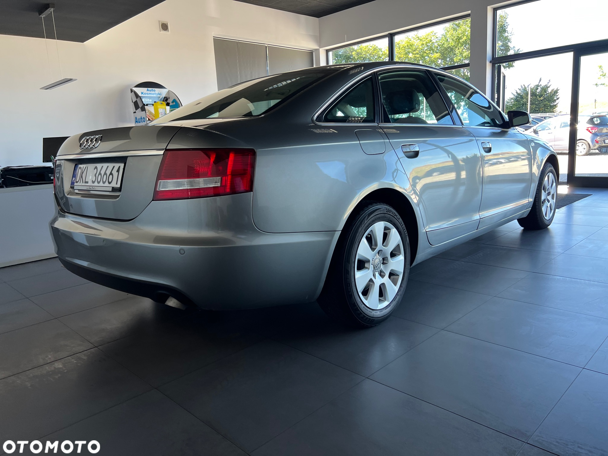 Audi A6 - 5