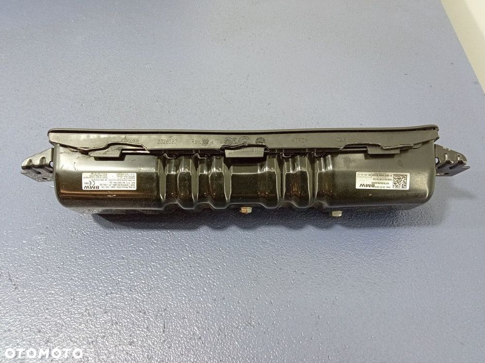 BMW X3 G01 X3M F97 DESKA KONSOLA HUD PODUSZKI SENSOR EU KPL - 7