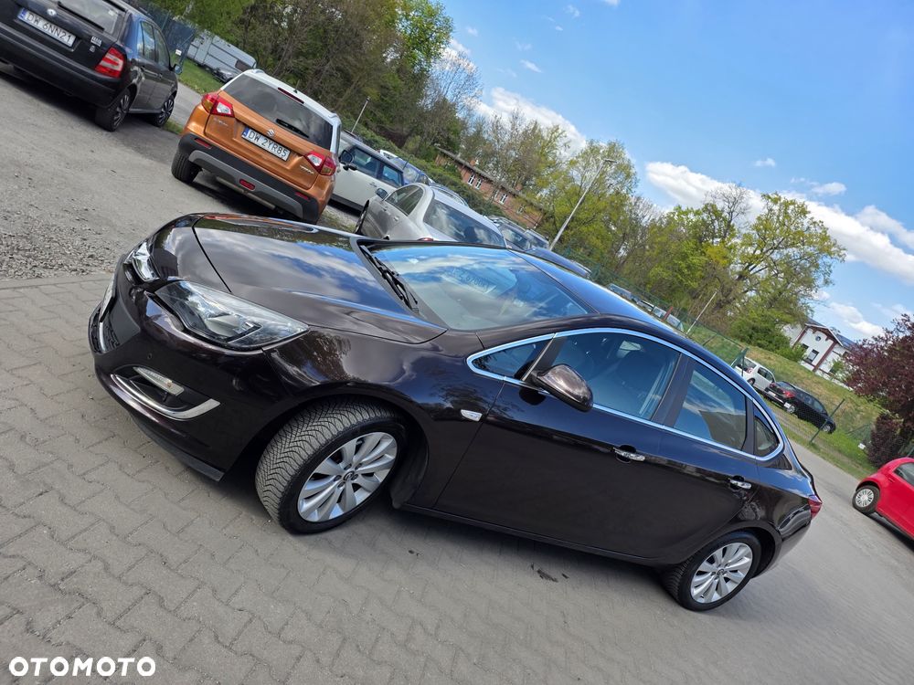 Opel Astra 1.6 - 4
