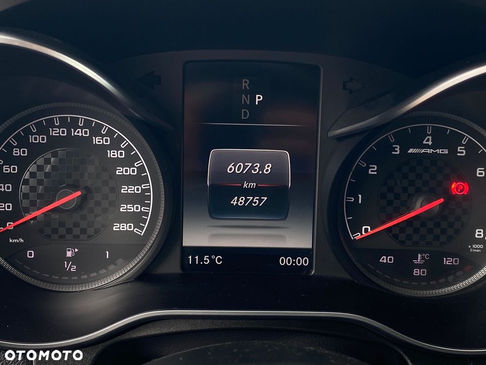 Mercedes-Benz GLC AMG Coupe 43 4-Matic - 15