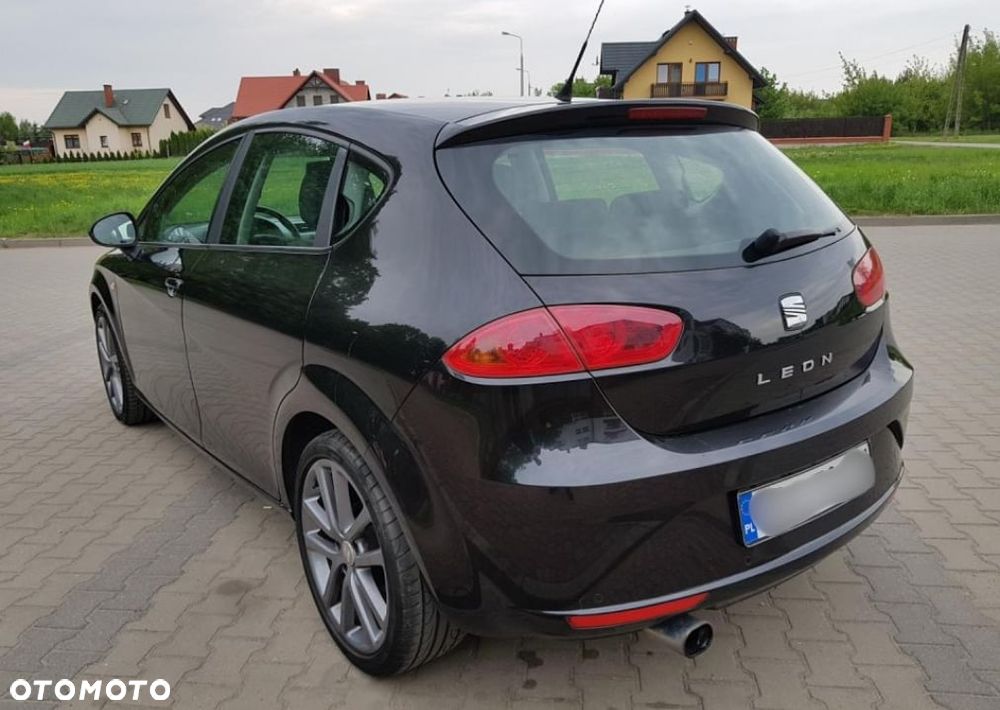 Seat Leon 1.6 TDI DPF Sport - 13
