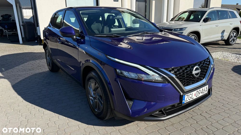 Nissan Qashqai 1.3 DIG-T MHEV Acenta Xtronic - 12