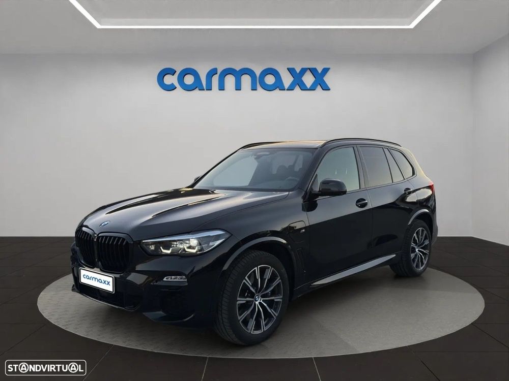 BMW X5 45 e xDrive Pack M - 1