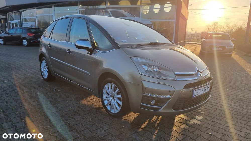 Citroën C4 Picasso 2.0 BlueHDi Exclusive - 12