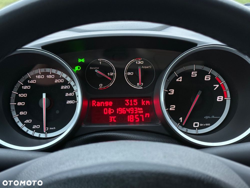 Alfa Romeo Giulietta 1.4 TB Progression - 33